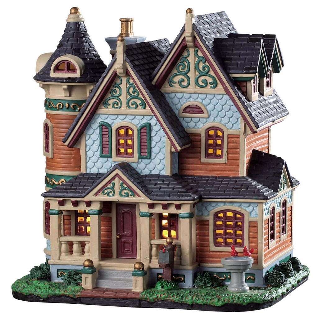 Lemax&#xA9; Harvest Crossing Village&#x2122;: Hayes Residence