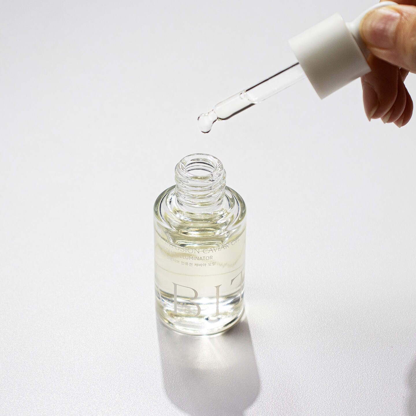 Tabitha Caviar Oil