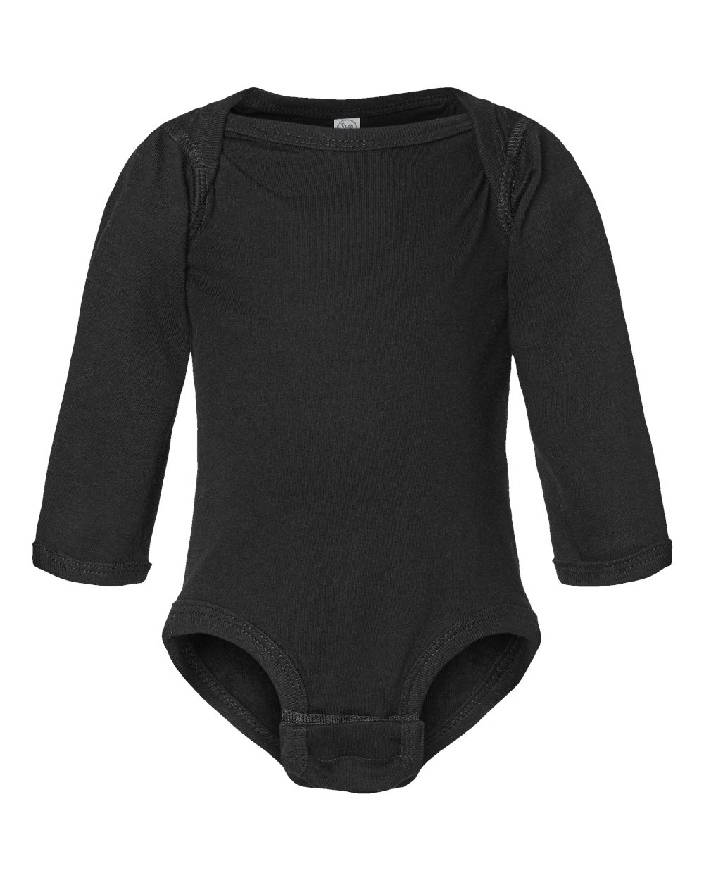 Rabbit Skins&#xAE; Infant Long Sleeve Baby Rib Bodysuit