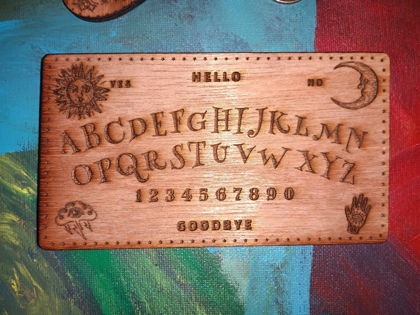 Antique ouija deals boards for sale