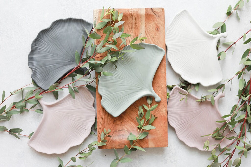 Ginkgo Tray