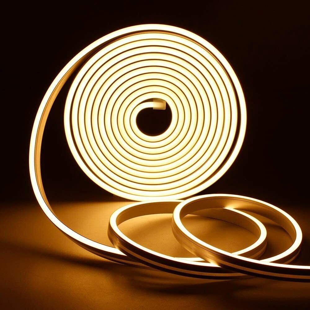 Waterproof 12V Flexible LED Strip Neon Lights