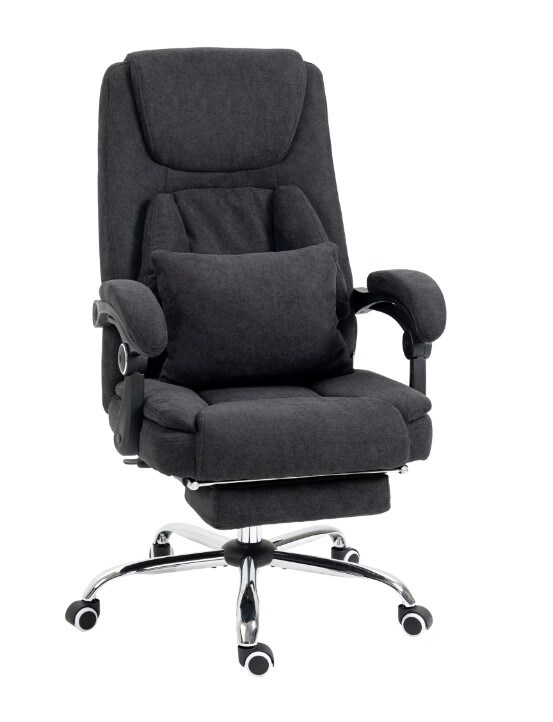 Vinsetto Kneading Massage Office Chair, Executive Office Chair