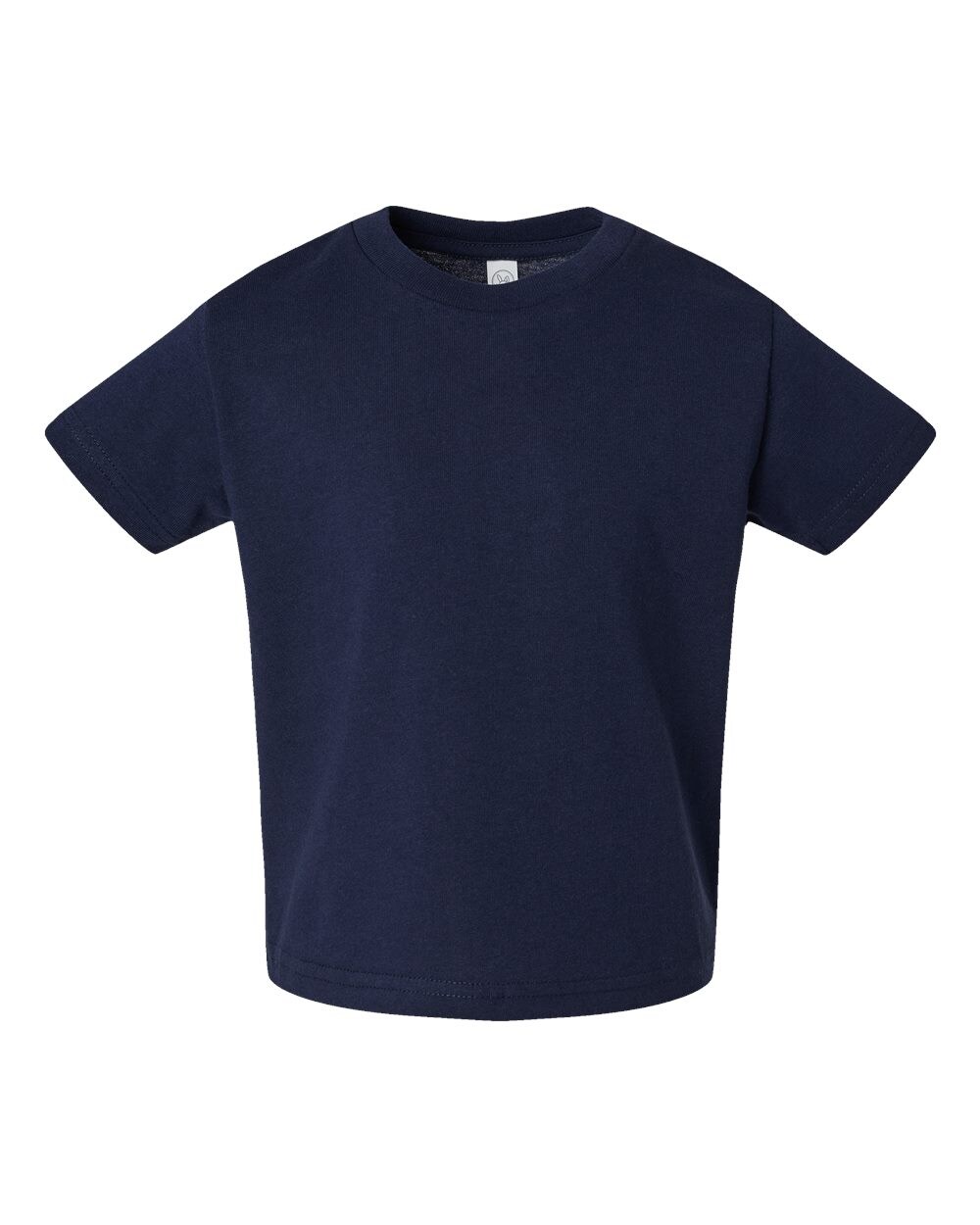 Toddler Casual Jersey T-Shirt for Kids - 3301T | 5.5 Oz./yd&#xB2; 100% Cotton | RADYAN&#xAE;