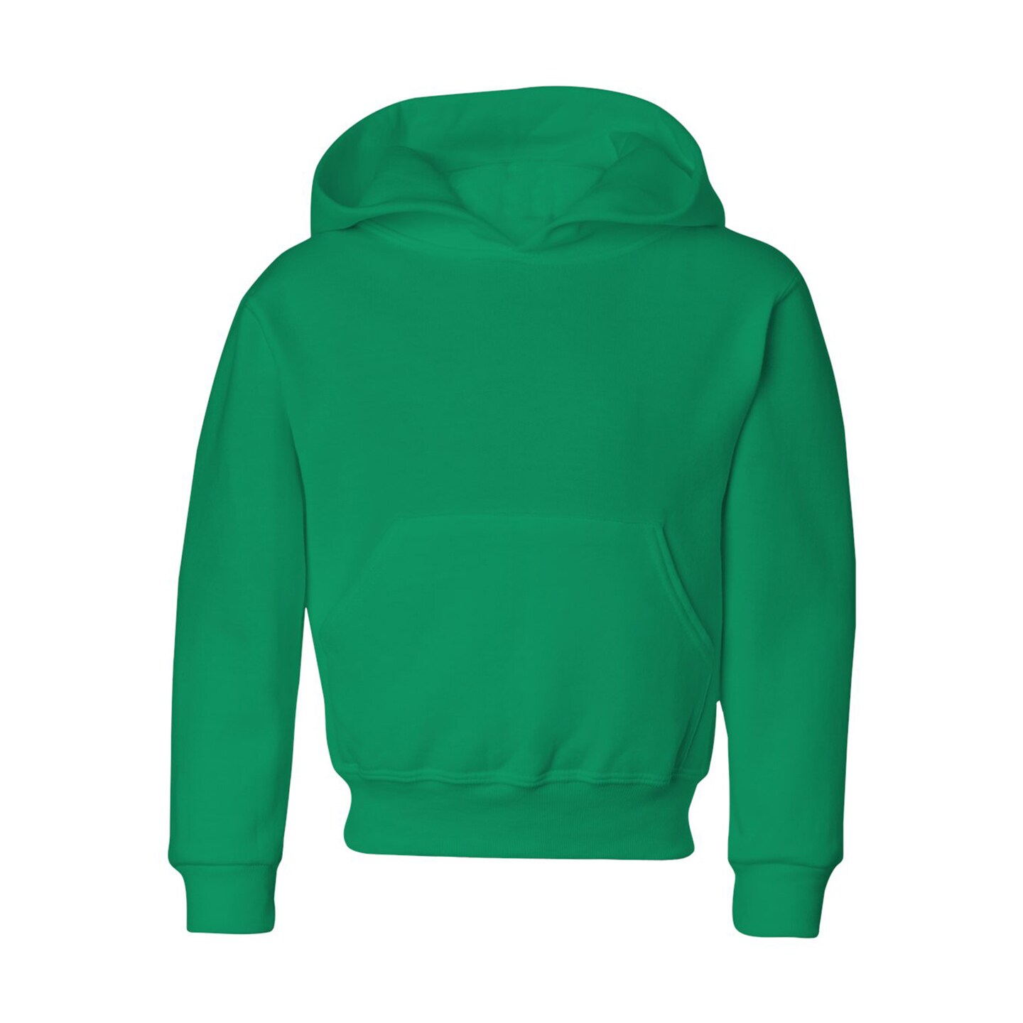 JERZEES&#xAE; NuBlend Youth Long Sleeve Hooded Sweatshirt