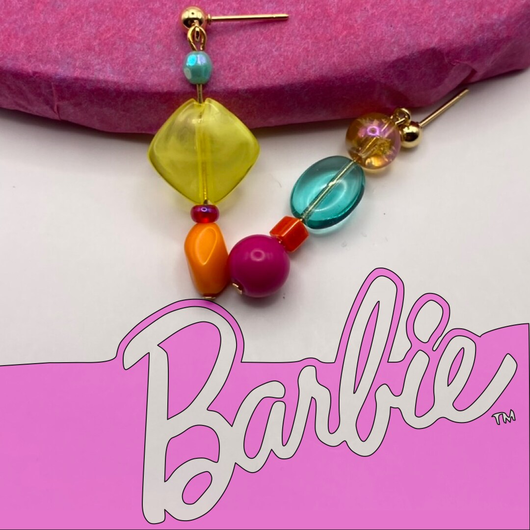 Barbie Movie Jewelry 