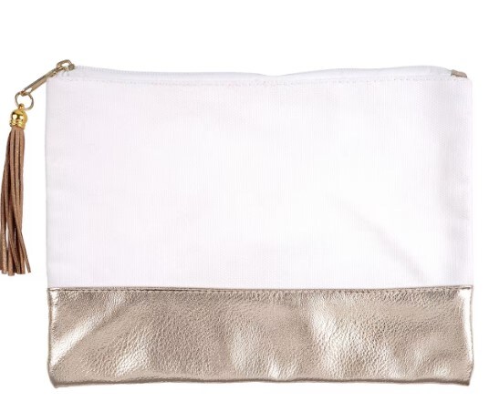 Canvas Pouch