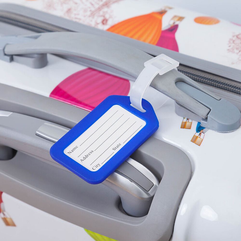 Kitcheniva Travel Luggage Bag Tag 10 Pcs