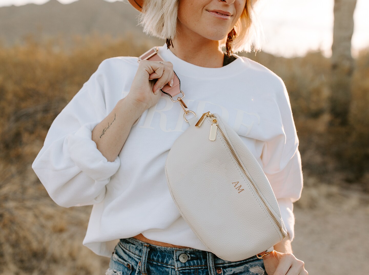 Fanny pack sling online