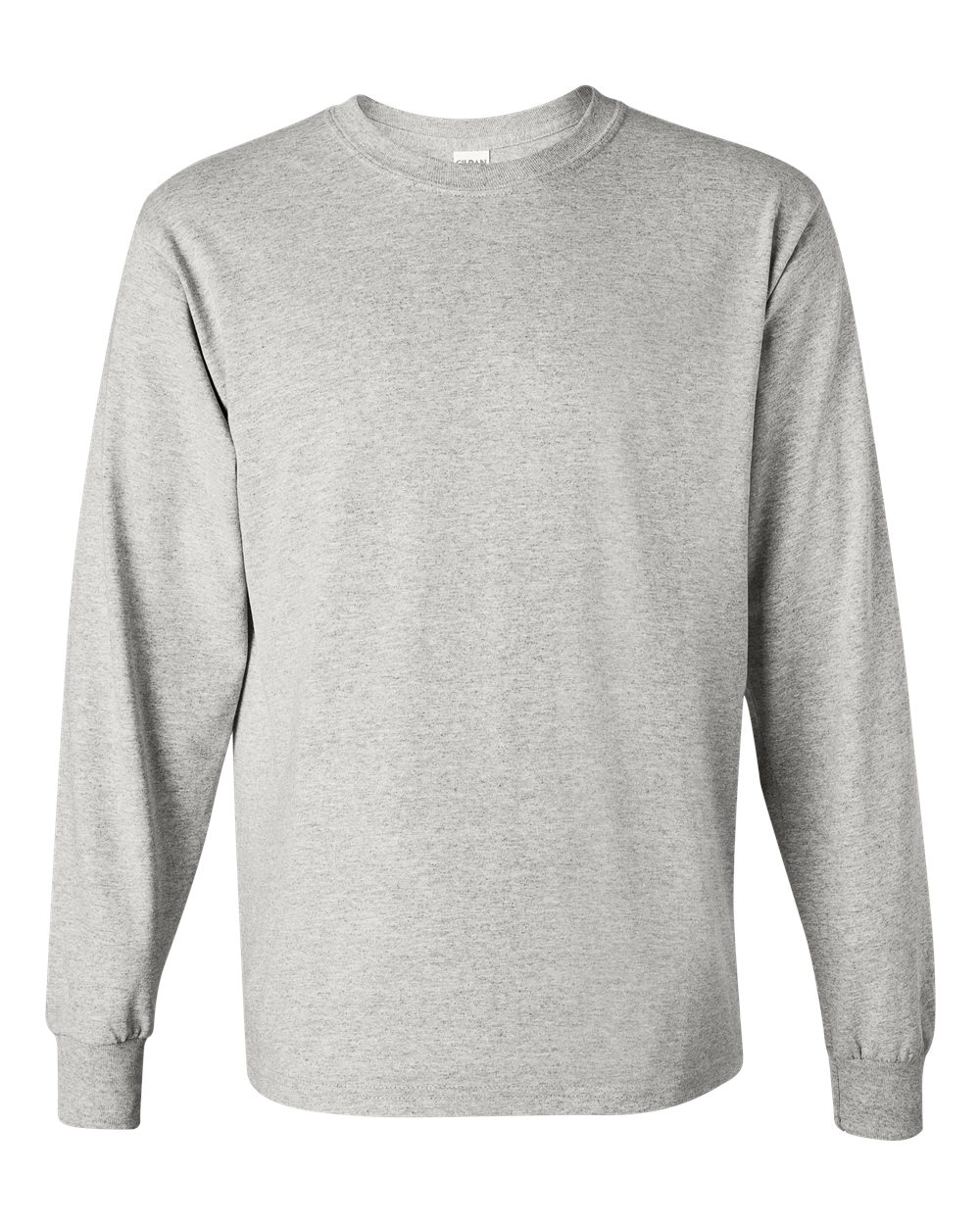 Gildan&#xAE; Heavy Cotton Crew Neck Long Sleeve T-Shirt