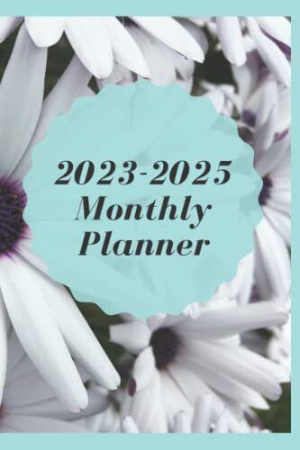 Kitcheniva 20232025 Monthly Planner Schedule Organizer Michaels