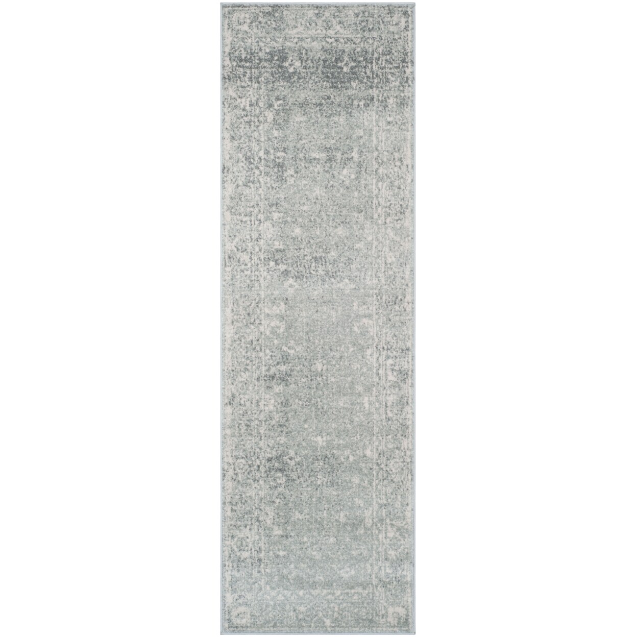 Safavieh Evoke Collection Evk270z Silver / Ivory Rug