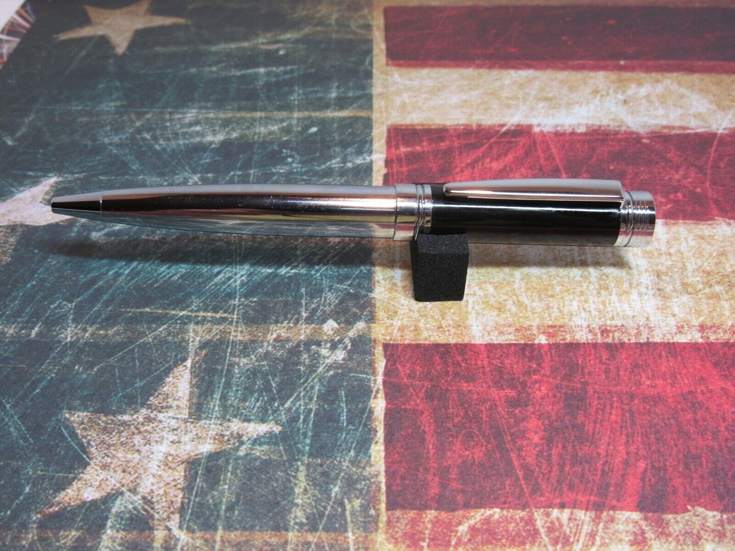 Heavy Metal Ballpoint Pen