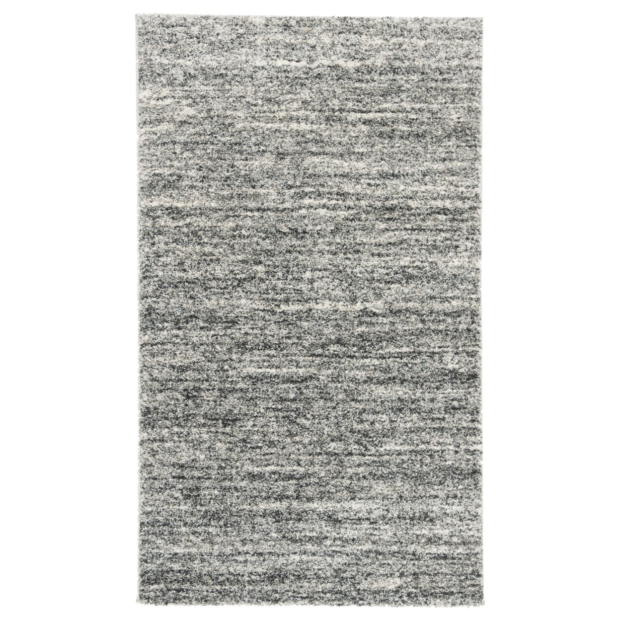 Safavieh Retro Collection Ret2133-1180 Ivory / Grey Rug Area Rug Carpet Shag
