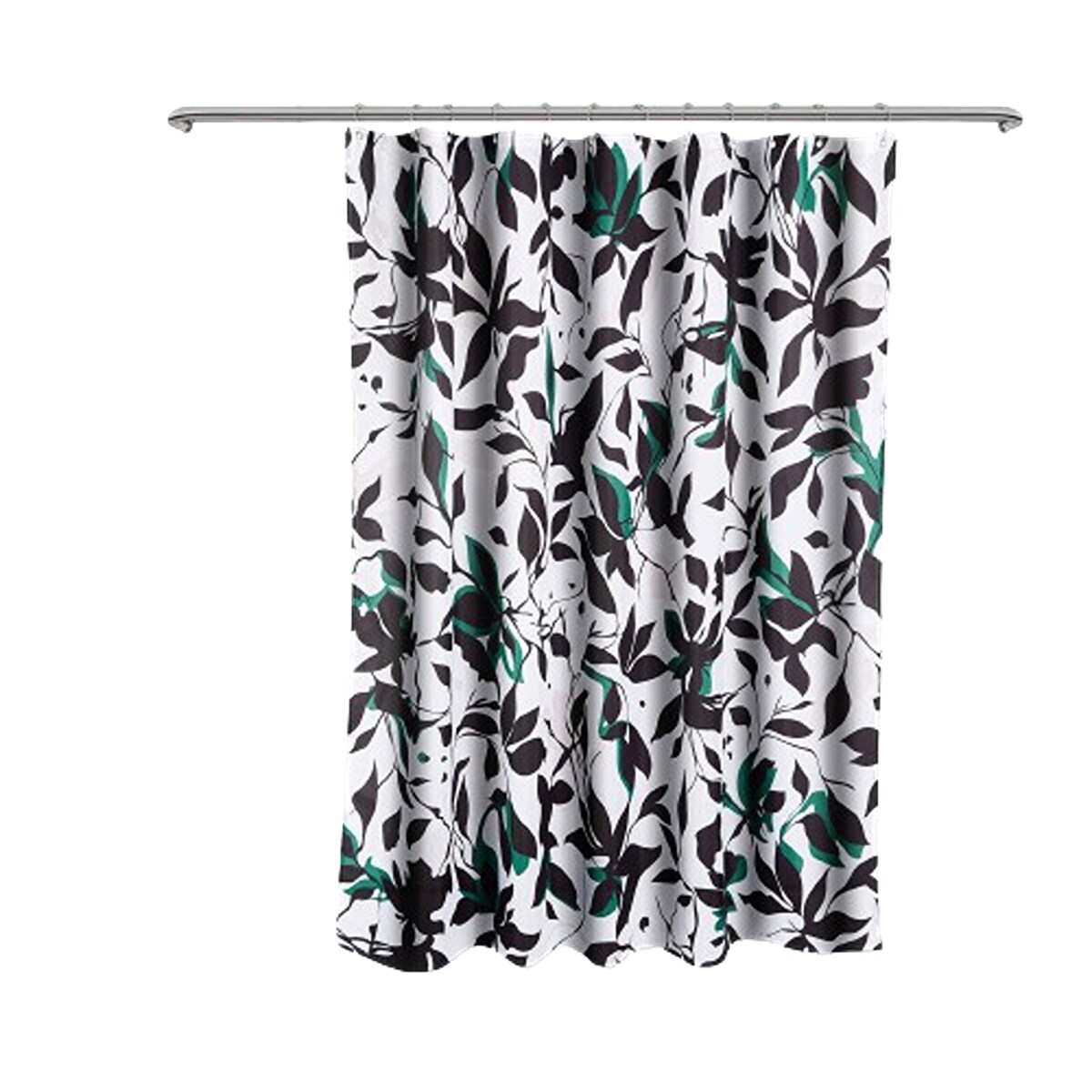 72x72 Inches Waterproof Boho Shower Curtains with Hooks