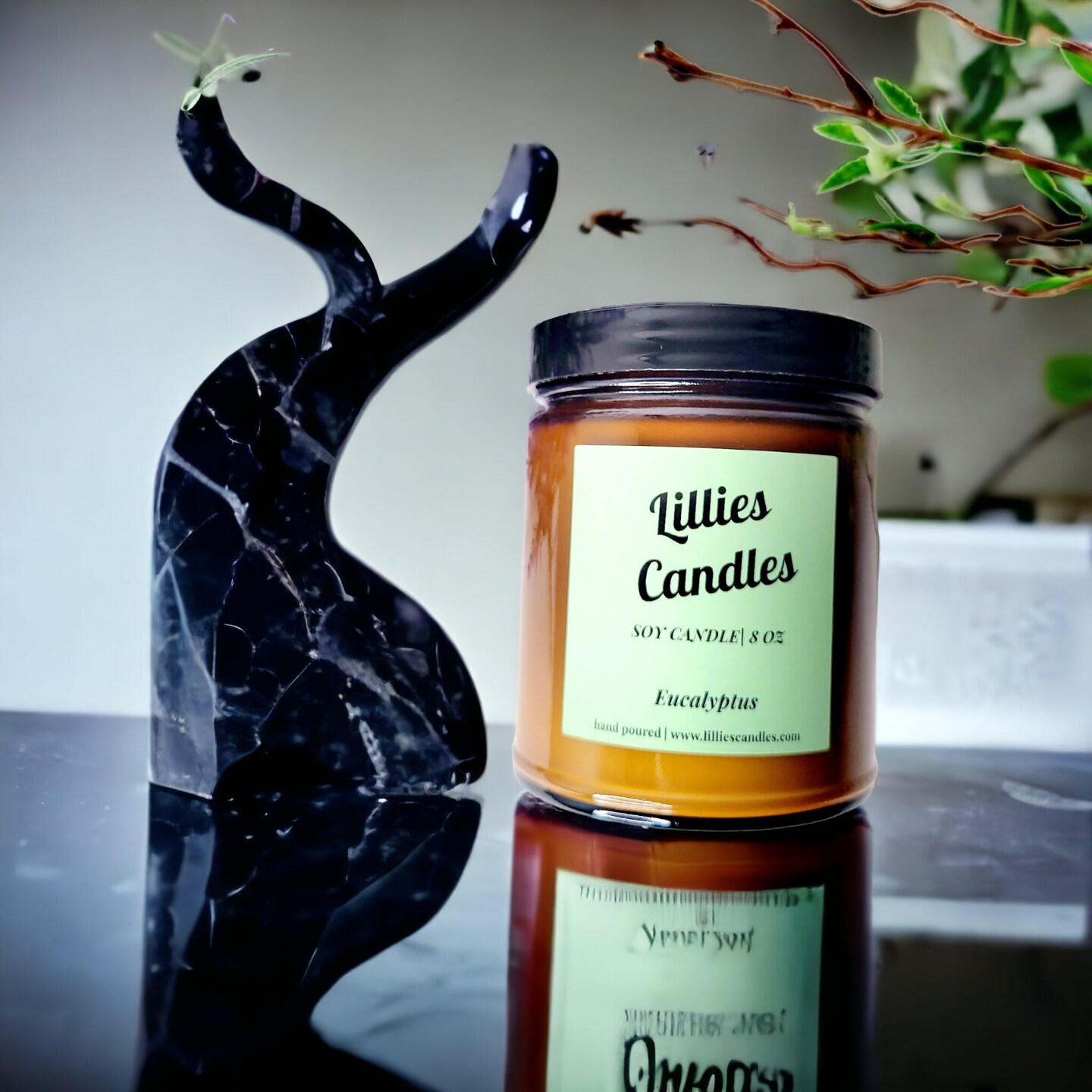 Eucalyptus Soy Candle MakerPlace by Michaels