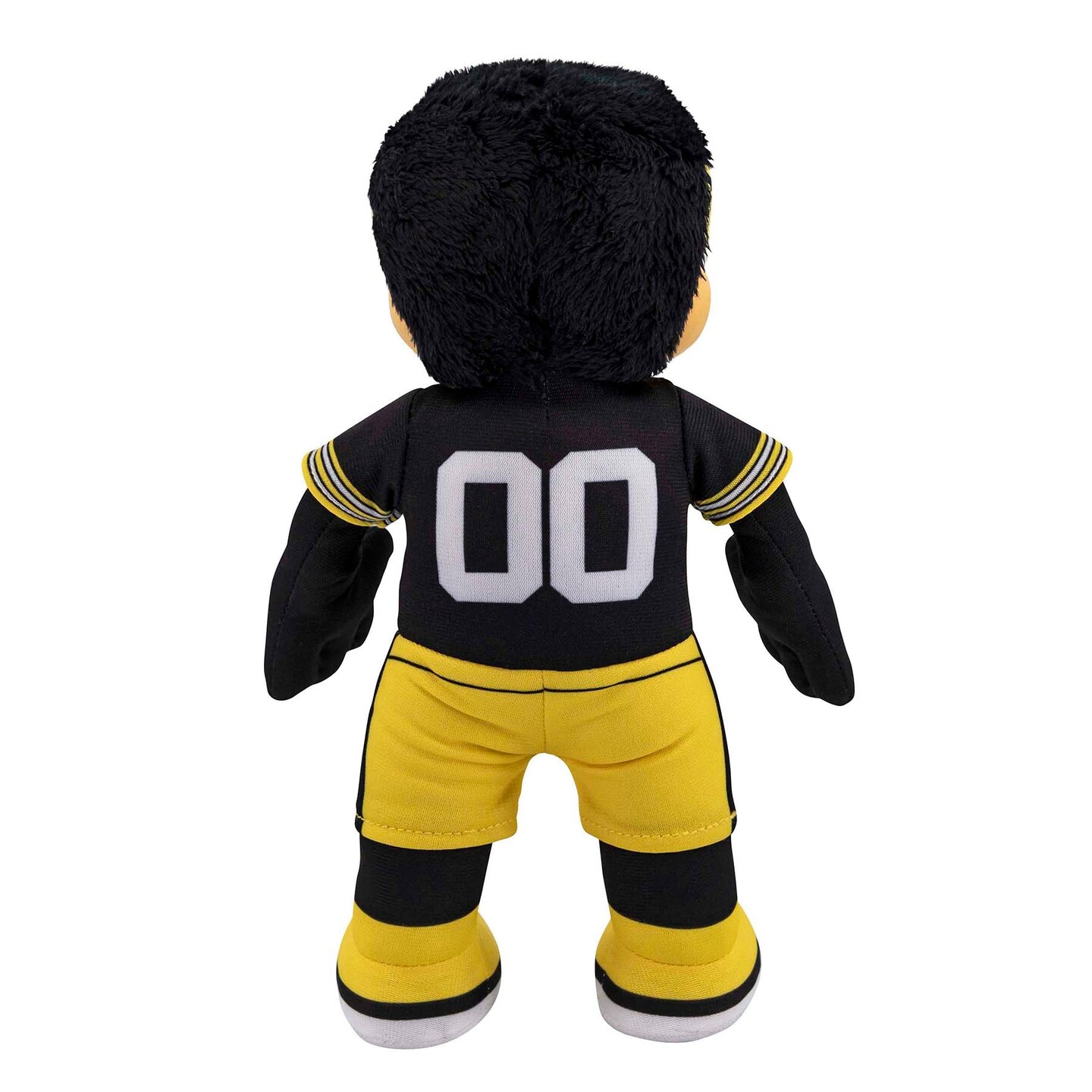 Bleacher Creatures Iowa Hawkeyes Herky the Hawk 10&#x22; Mascot Plush Figure