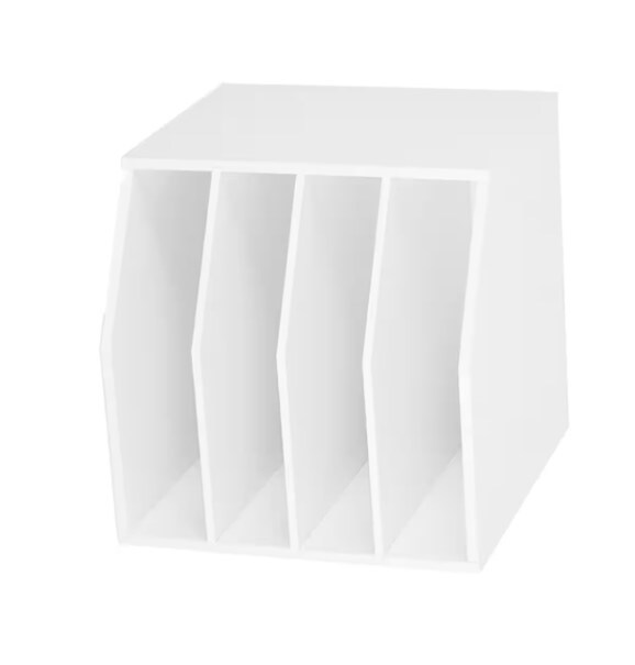 Simply Tidy Modular Cube with Shelf
