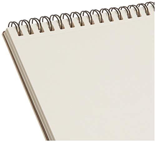 400-7 400 Series Drawing Pad, 14&#x22;x17&#x22;, Ivory/Cream