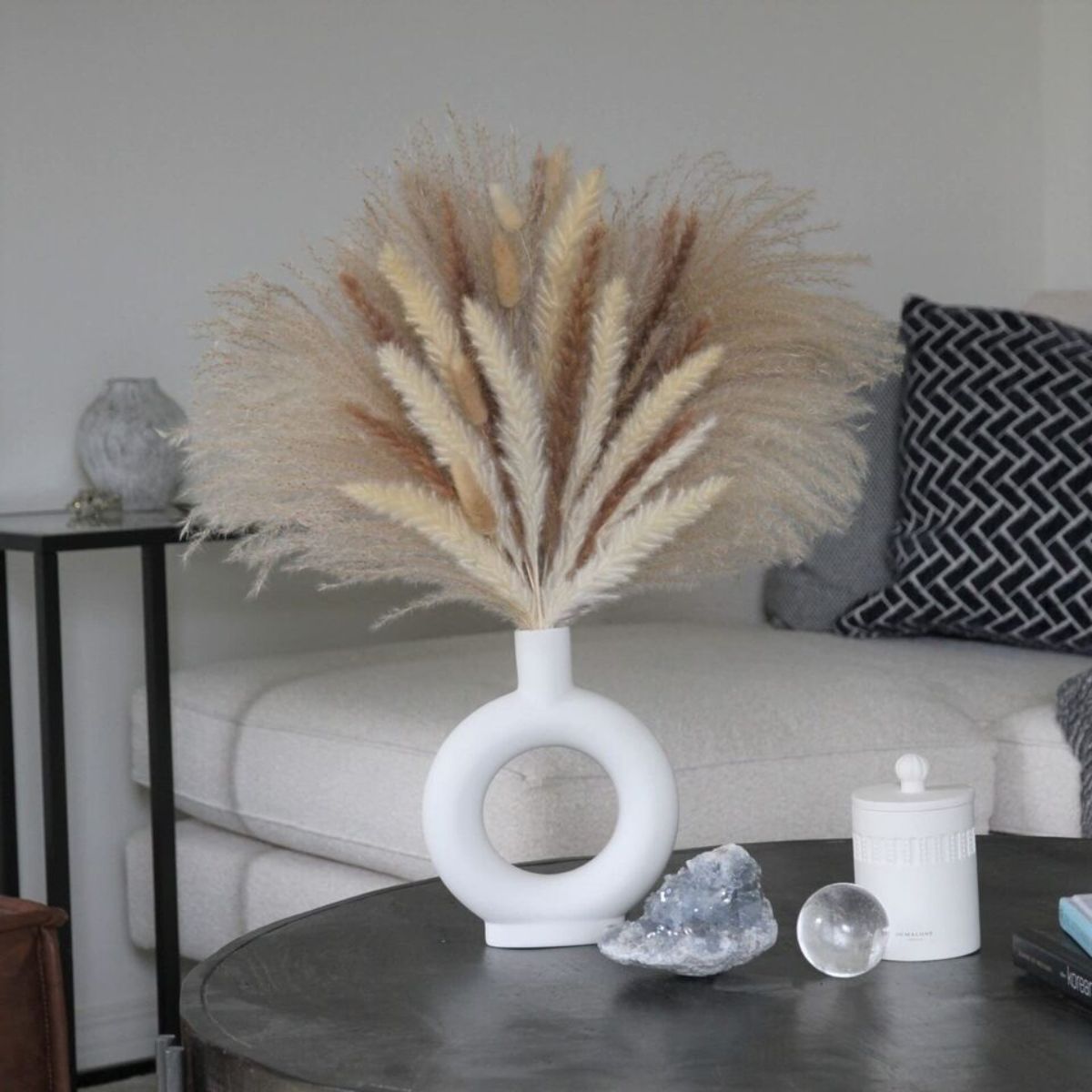 High Quality Dried Flowers for Arrangements 85 pcs