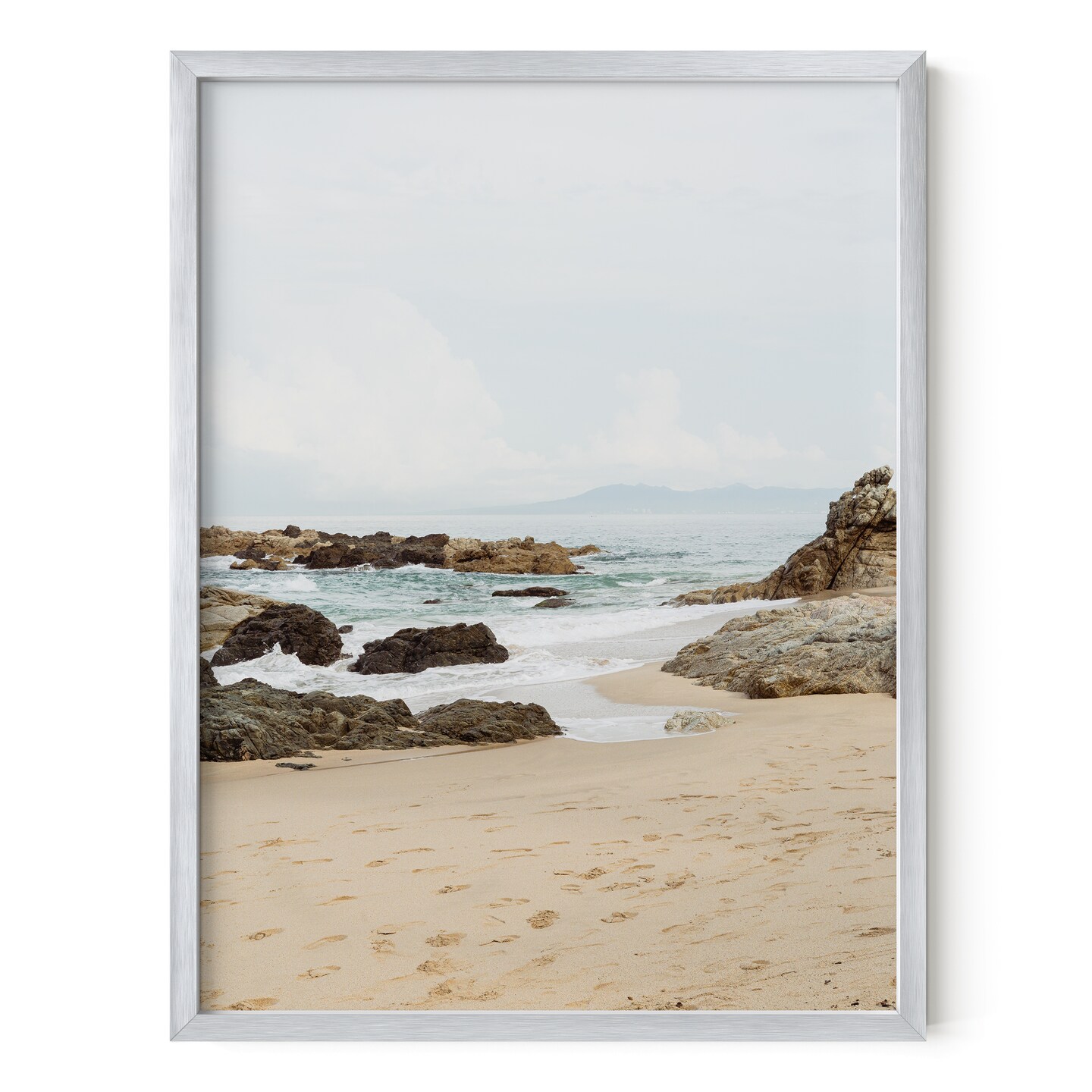 Haus and Hues Aluminum Metal Picture Frames