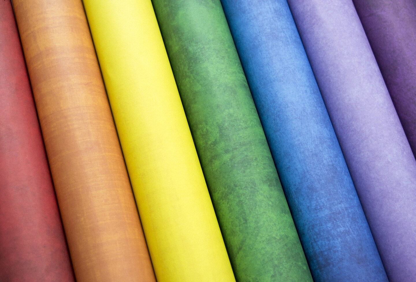 Craft Consortium Double-Sided Paper Pad 6"X6" 40/Pkg-Over The Rainbow, 20 Designs