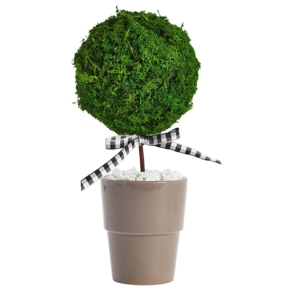 5 Inch Foam Balls for Crafts - 4 Pack Solid Spheres for Ornaments, DIY Projects