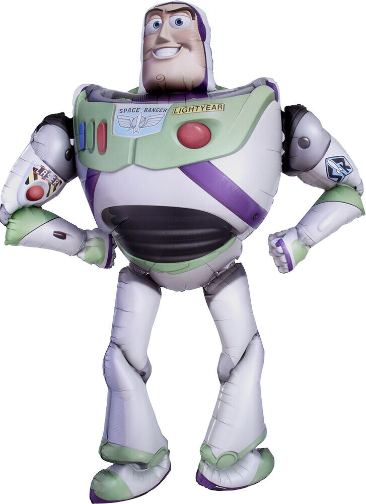 53&#x22; Buzz Lightyear Balloon