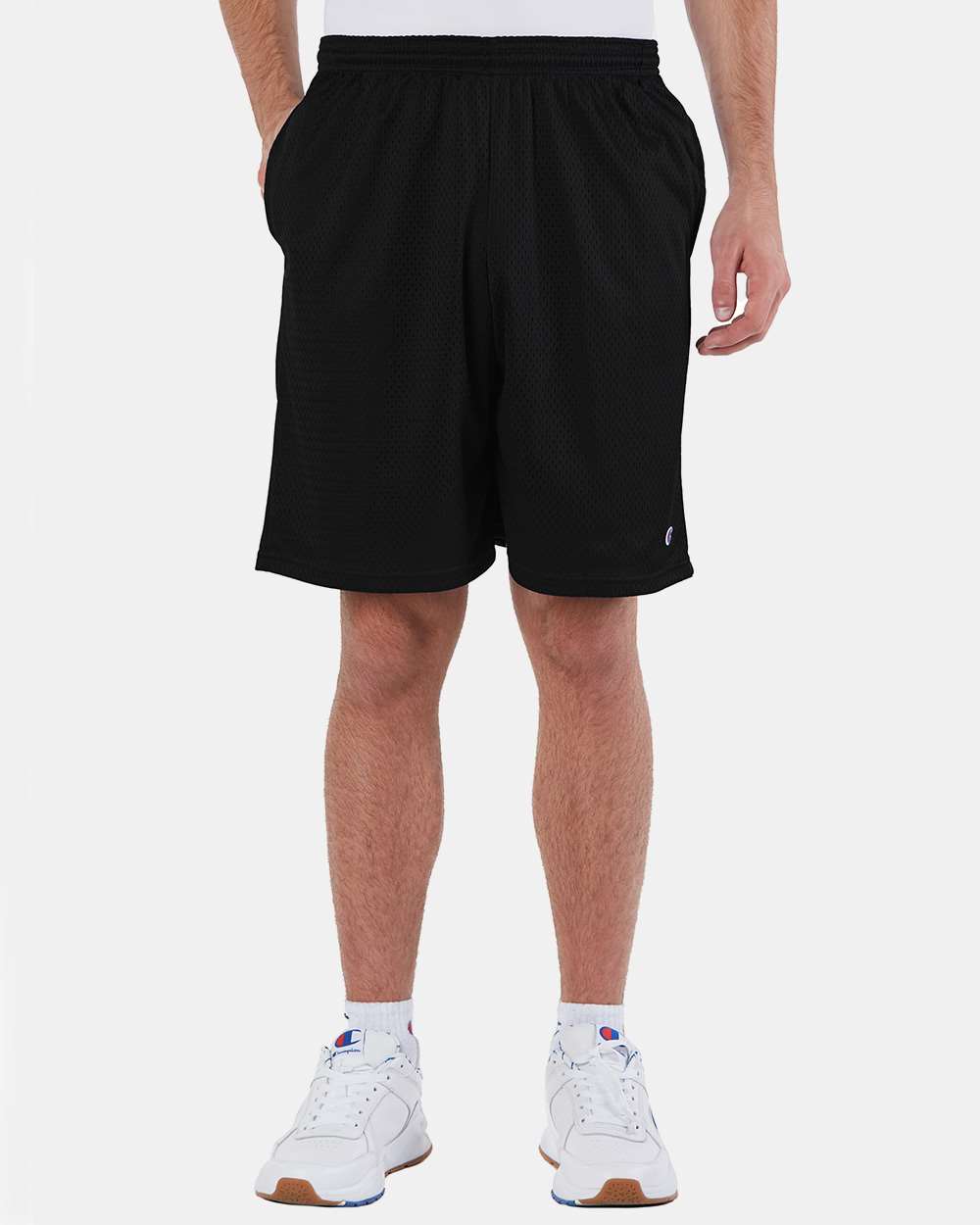 Champion shorts mens mesh online