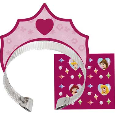 Disney Princess Tiaras