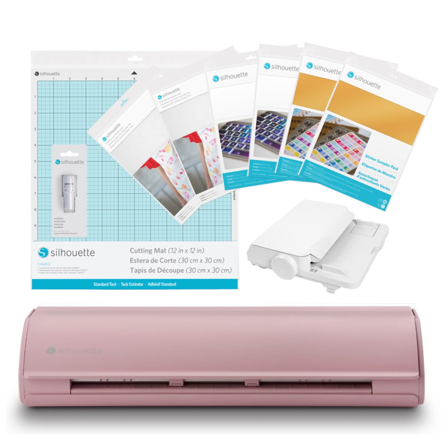 Cameo 5 Print and Cut Bundle