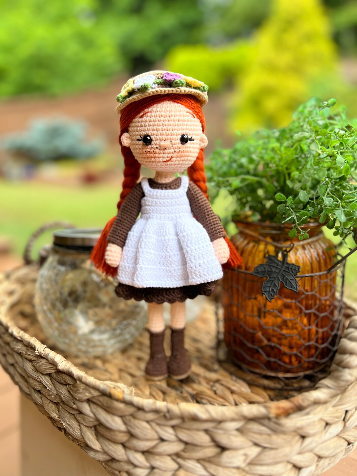 Crocheted Dolls outlet