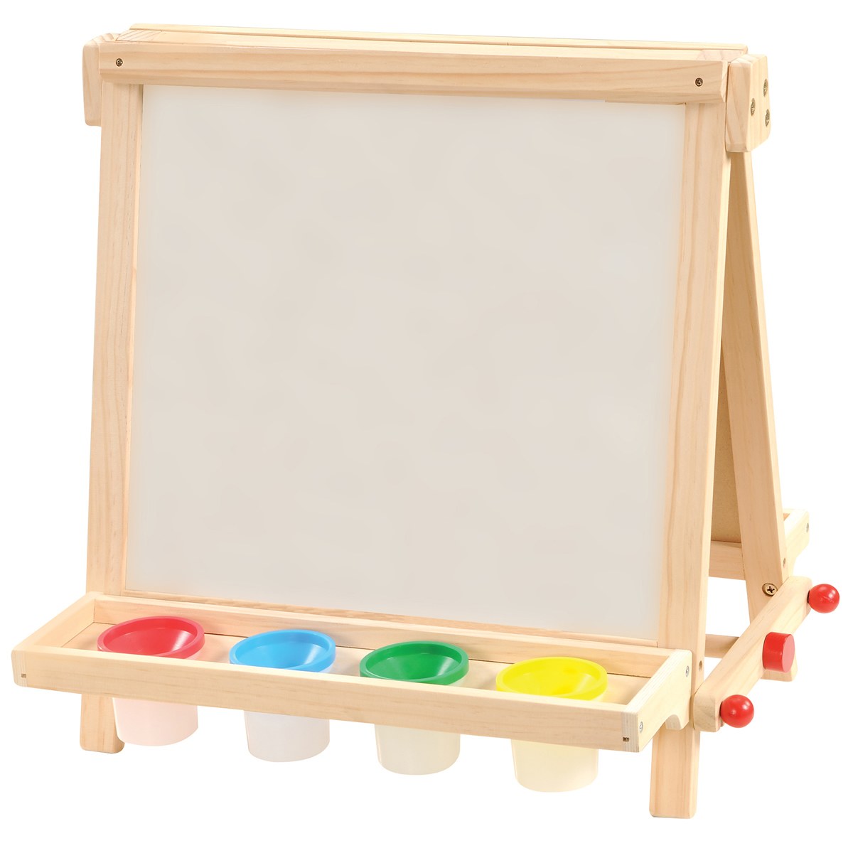 Kaplan Early Learning Company Wooden Tabletop Easel