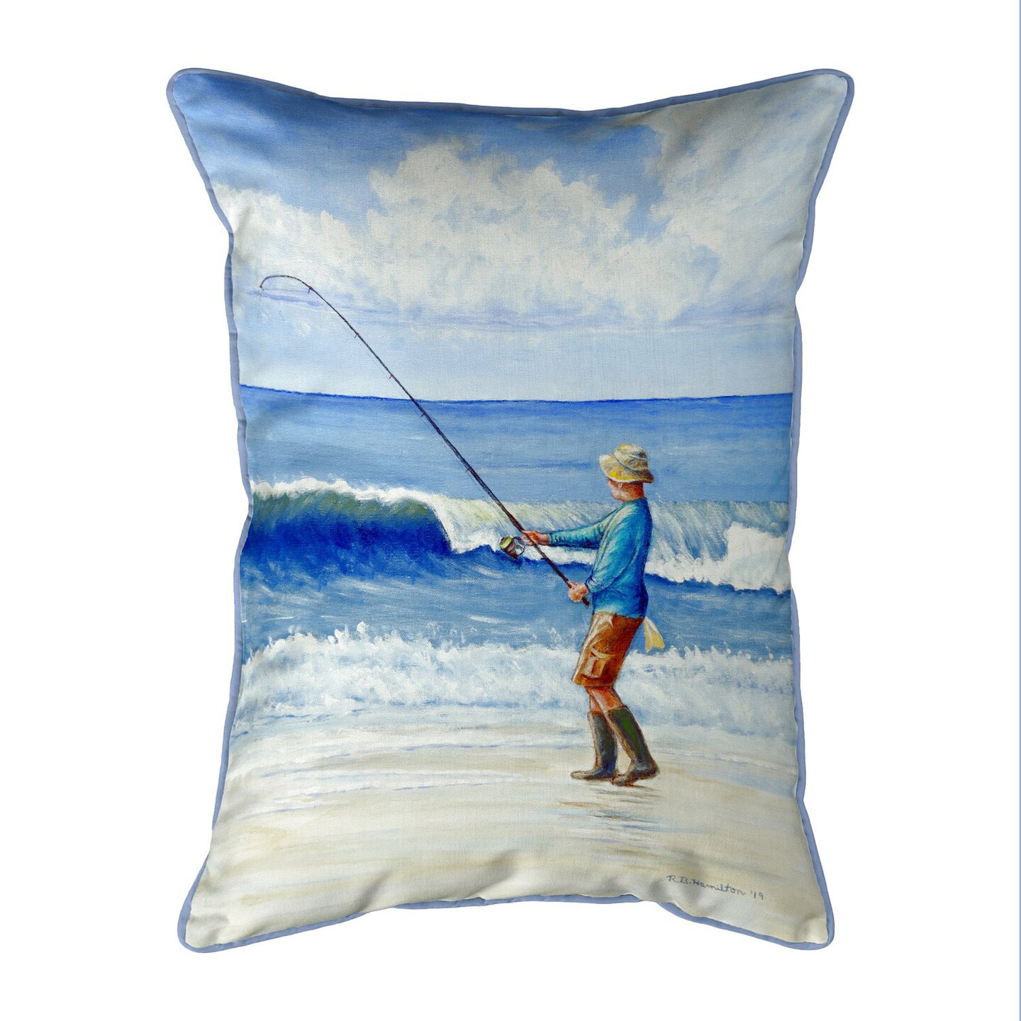 Extra fashion large outdoor pillows