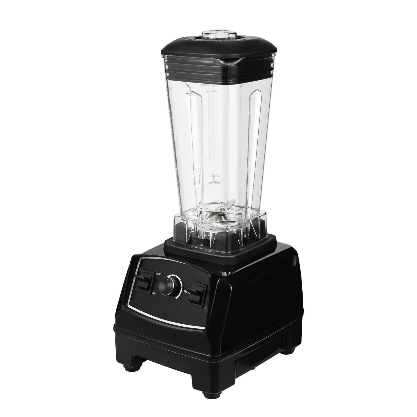 Kitcheniva Professional Power Blender 3HP 2L Heavy Duty