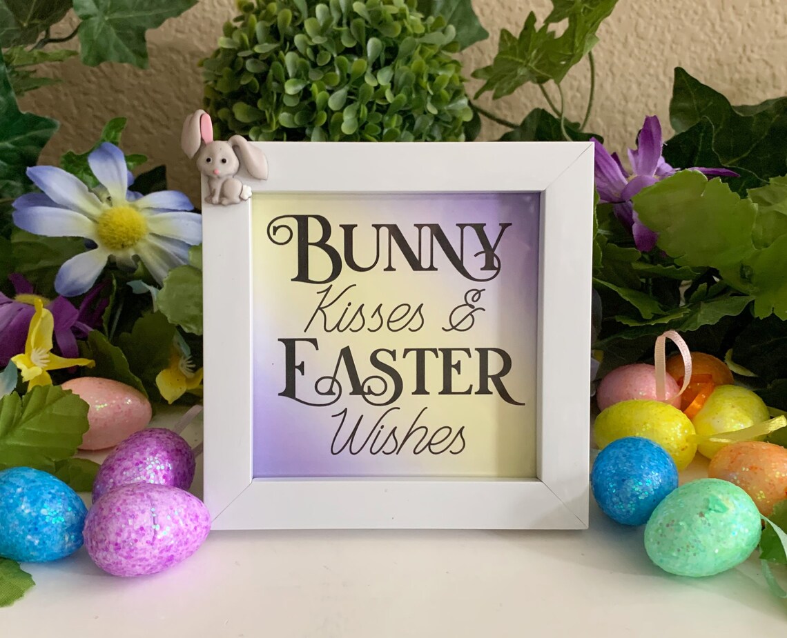 Bunny Kisses And Easter Wishes, 5