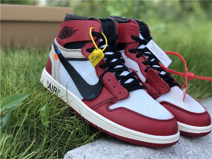 air jordan 1 the ten off white