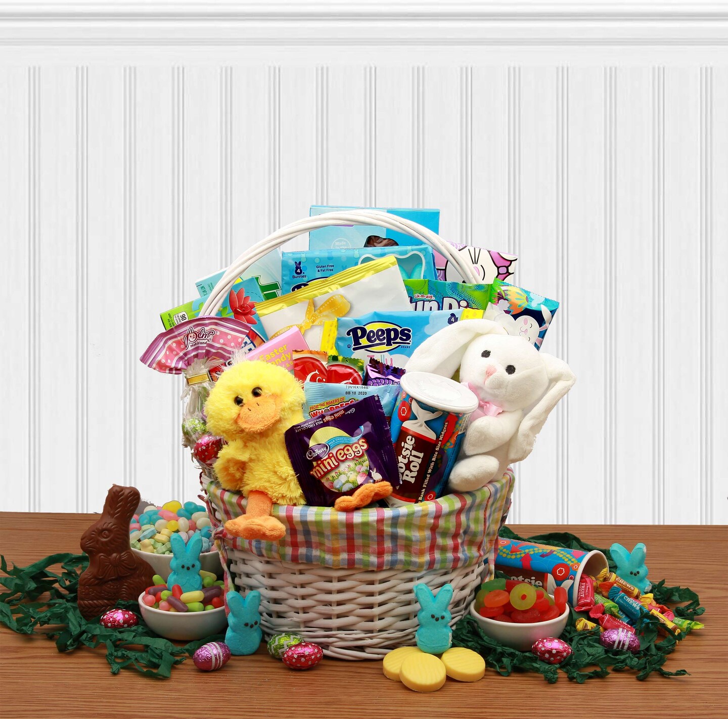 GBDS Easter Gift Basket - An Easter Classic Easter Goodie Gift Basket