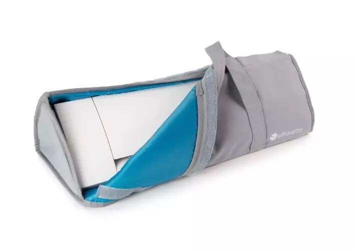 Silhouette Cameo 1 and 2 Light TOTE Grey dust cover - GREY - TOTE-LTCAM-GRY