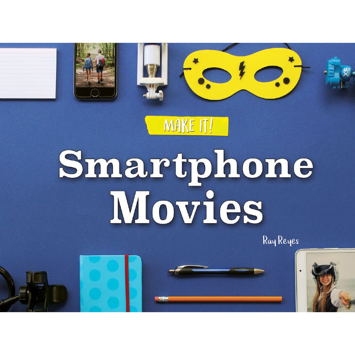 Rourke Educational Media Smartphone Movies