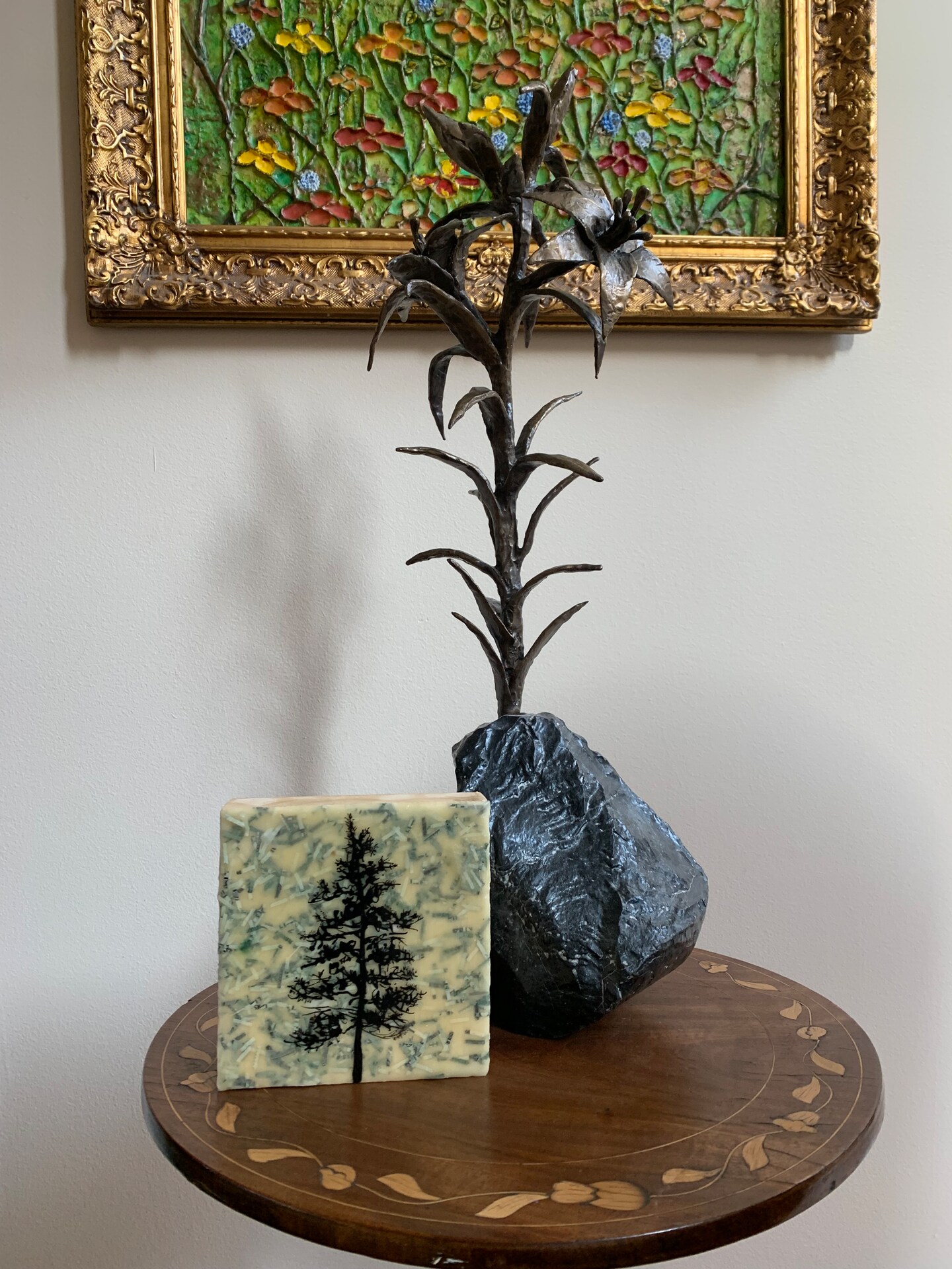 Money Trees made with real shredded dollars-Thoughtful one of a kind gift.  (Feng Shui says Money Trees attracts prosperity) | MakerPlace by Michaels