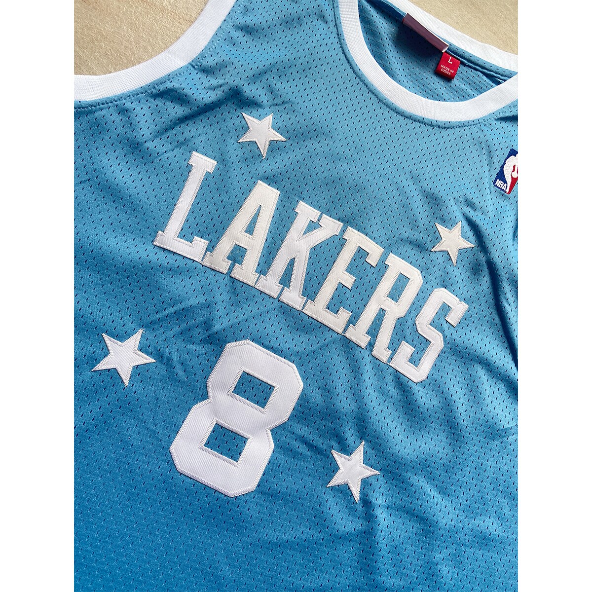 Mitchell & Ness Los purchases Angeles Lakers Alternate 2004-05 Kobe Bryant Jersey