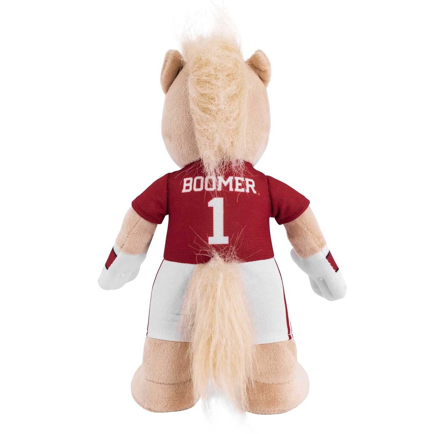 Bleacher Creatures Oklahoma Sooners Boomer 10&#x22; Mascot Plush Figure