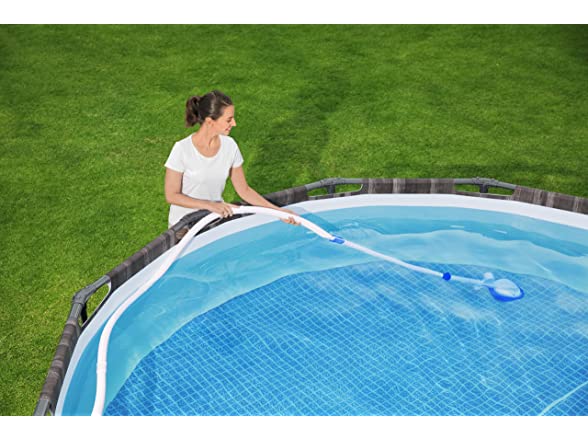 Aqua Sweeper Automatic Vacuum Cleaner | Prime Clean Premium Automatic Cleaner for Pool | MINA&#xAE;
