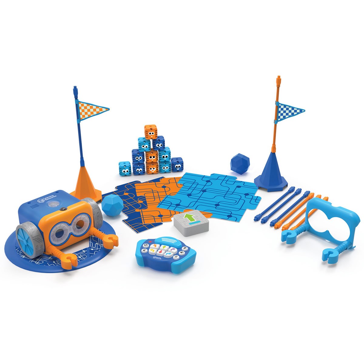 Learning Resources Botley&#xAE; 2.0 The Coding Robot Activity Set