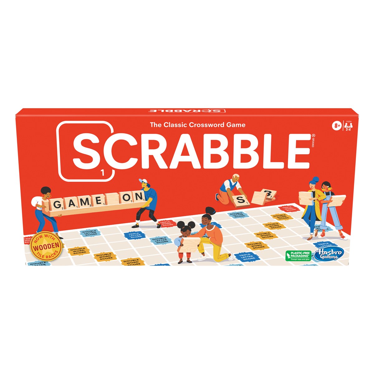 Hasbro Scrabble