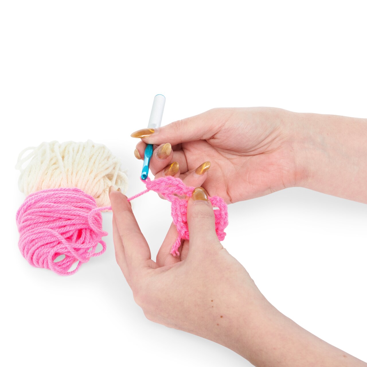 Crochet for Absolute Beginners | Crochet 101