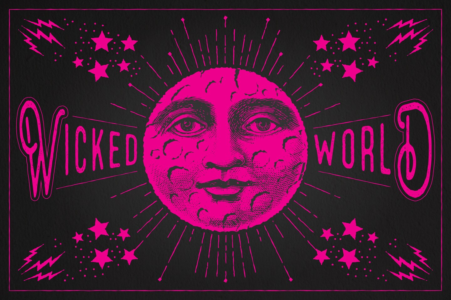 Wicked World | Storefront | Michaels