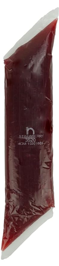 By The Cup&#xAE;- Henry &#x26; Henry Redi Pak Pastry Filling Variety: Strawberry &#x26; Blueberry, 2 Pounds Spatula Knife