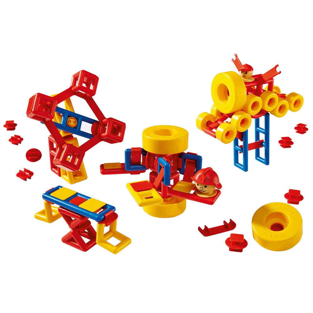 Mobilo Mobilo Large Set - 120 Pieces